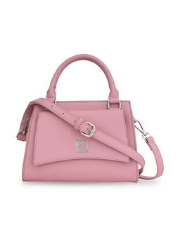 United Colors of Benetton - Amora Women Satchel Bag Pink (M)