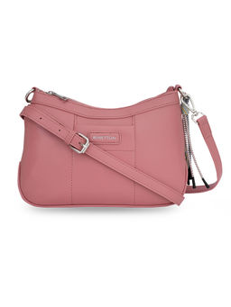 United Colors of Benetton - Evelin Women Sling Bag Pink (M)