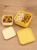 Yellow color option, Currently selected