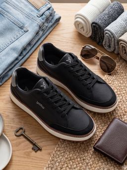 Yoho - Og Kove Black Sneakers