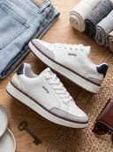 White color option