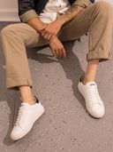 White color option