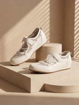 Yoho - Juno Ramp Beige Sneakers