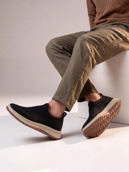 Yoho - Esteem Black Sneakers