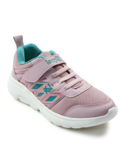 LIBERTY - Leap7x JERRY-V Peach Sports Non Lacing Walking Shoes