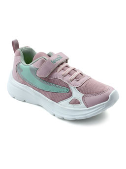 LIBERTY - Leap7x TRIVAGO12V Peach Sports Non Lacing Walking Shoes