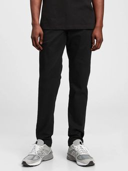 GAP - Men's Mid Rise Slim Fit Stretchable Trousers