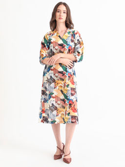 RAREISM - Hamilton Multi Dress