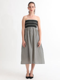 RAREISM - Anderson Beige Dress