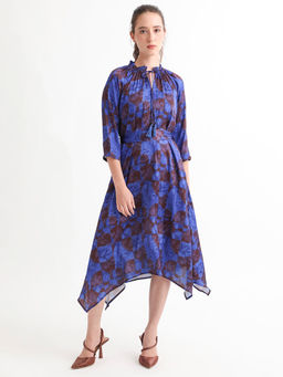 RAREISM - Watson Blue Dress (Set of 2)