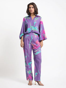 RAREISM - Martin Vibrant Printed Trousers