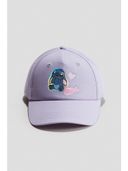 Purple color option, Currently selected