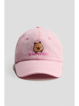 H&M - Girls Multi-Color Cotton Cap