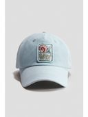 Blue color option, Currently selected