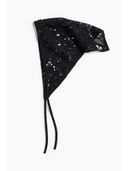 Black color option, Currently selected