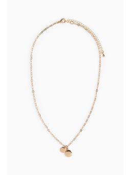 H&M - Women Gold Pendant Necklace