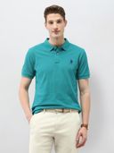 Green color option, Currently selected