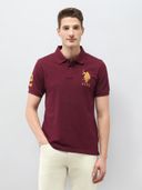 Red color option, Currently selected