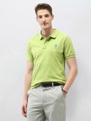 Green color option, Currently selected