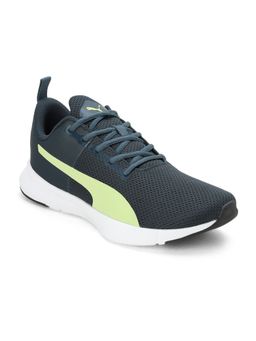 Puma - Coarse Men Blue Running Shoes