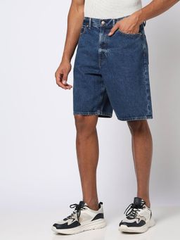 GAP - Relaxed Fit Denim Shorts