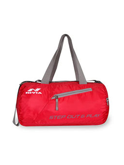 Nivia - Deflate Round - 01 Bag (Red)