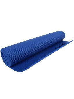 Strauss - Yoga Mat, 6 mm (Blue)