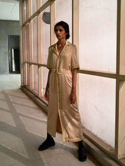 SOMYA GOYAL - Trench Dress
