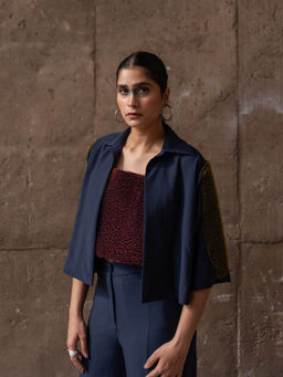 SOMYA GOYAL - Crystal Jacket