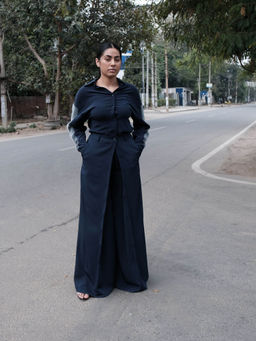 SOMYA GOYAL - Night Sky Shirt