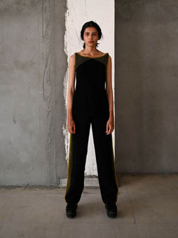 SOMYA GOYAL - Contoured Top