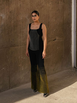 SOMYA GOYAL - Gradated Bell Trousers