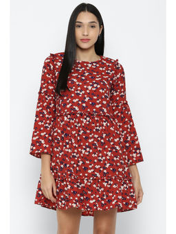 Allen Solly - Red Dress