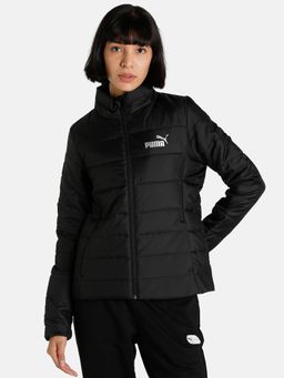 Puma - Ws Lightweight Padded Black Jacket
