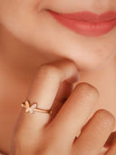 Rose Gold color option, Sold out, Currently selected