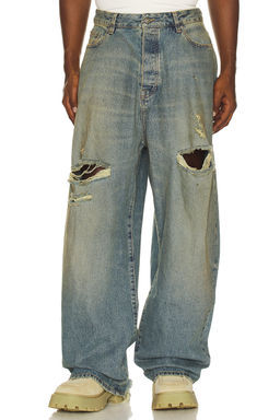 424 - Big Daddy Denim Pants