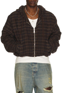 424 - Wrapped Hoodie