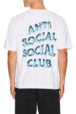 Anti Social Social Club - Icy Mind Games Tee