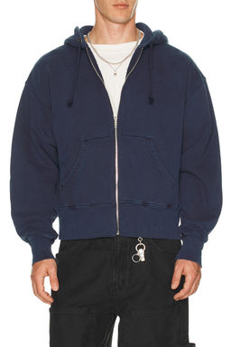 Asher - Isaac Zip Hoodie