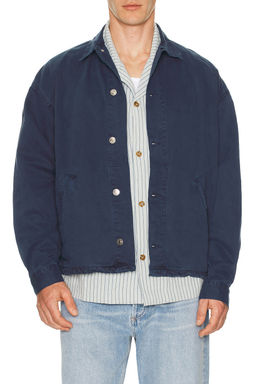 Asher - Caleb Canvas Jacket