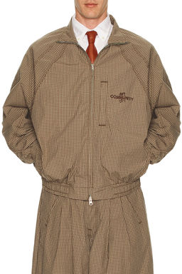 Art Community - Double Zip Japanese Track Jacket