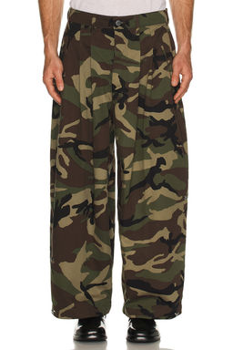 Art Community - Triptych Japanese Wide Leg Pant