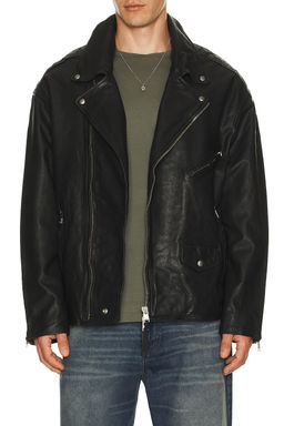 ALLSAINTS - Bradford Biker Jacket