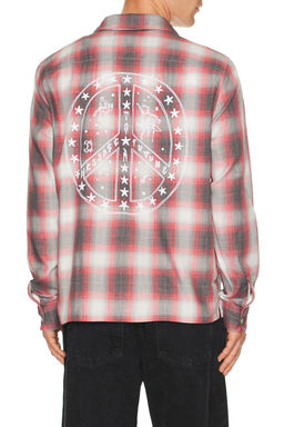 ALLSAINTS - Shams Long Sleeve Shirt