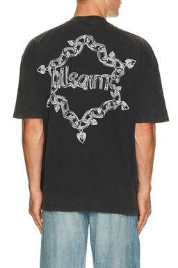 ALLSAINTS - Drip Crew Neck Tee