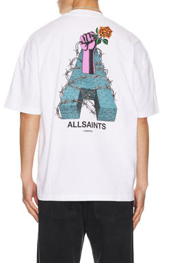ALLSAINTS - Defiance Crew Tee