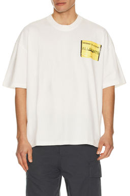 ALLSAINTS - Violation Crew Tee
