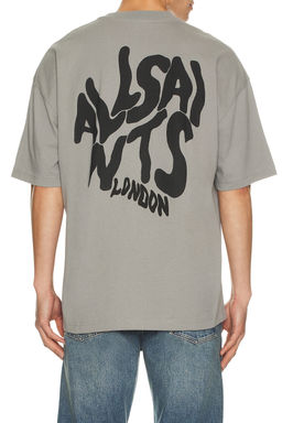 ALLSAINTS - Orlando Crew Tee