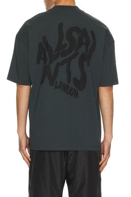 ALLSAINTS - Orlando Crew Tee