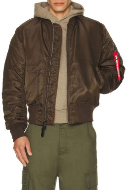 ALPHA INDUSTRIES - Alpha MA-1 Flight Jacket